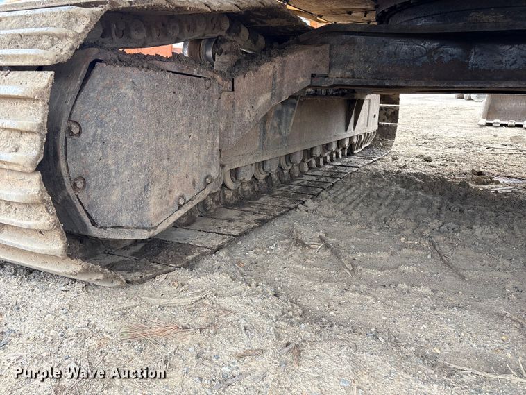 image for item DT2894 1999 John Deere 450LC excavator