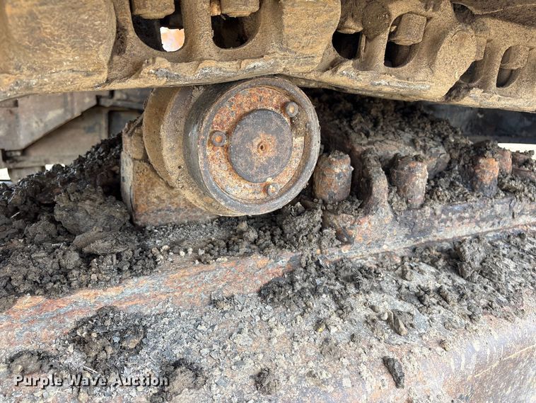 image for item DT2894 1999 John Deere 450LC excavator