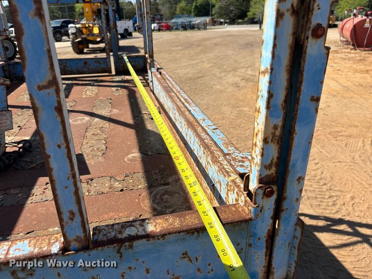 image for item DU0467 2014 Genie GS-3246 scissor lift