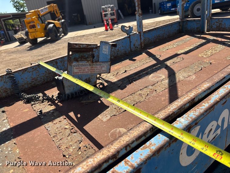 image for item DU0467 2014 Genie GS-3246 scissor lift