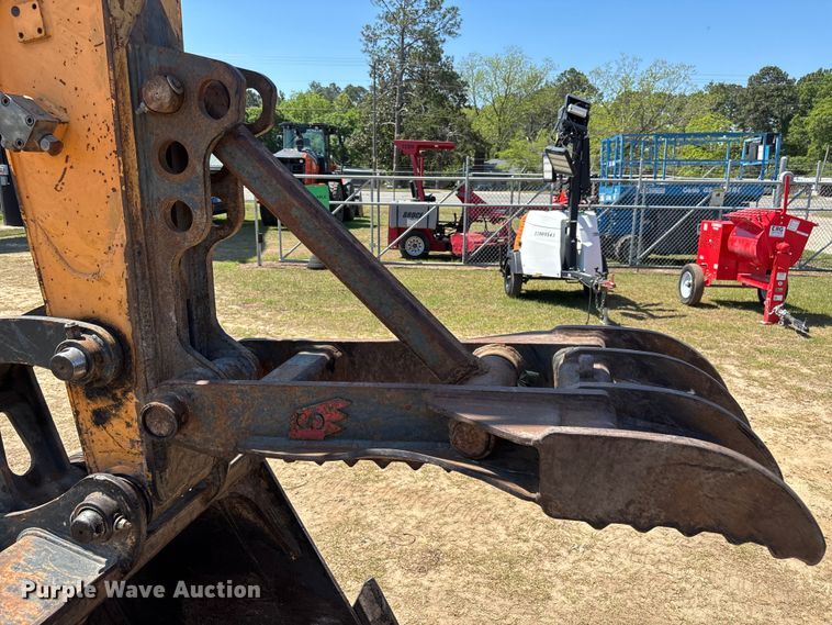 image for item DU0468 Hyundai HX140L excavator