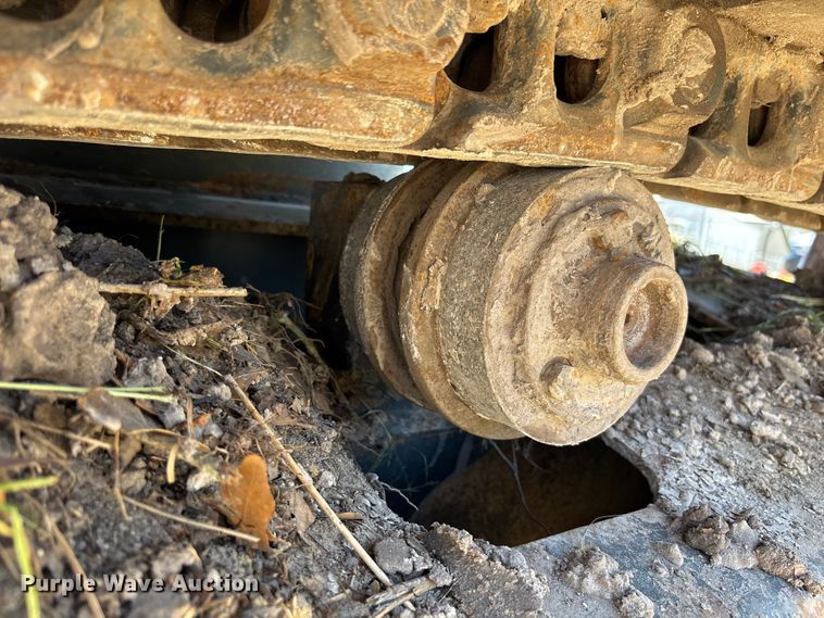 image for item DU0468 Hyundai HX140L excavator