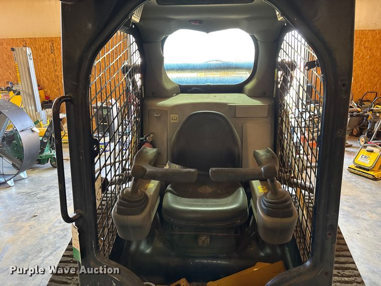 image for item DU0469 2018 Caterpillar 259D tracked skid steer loader