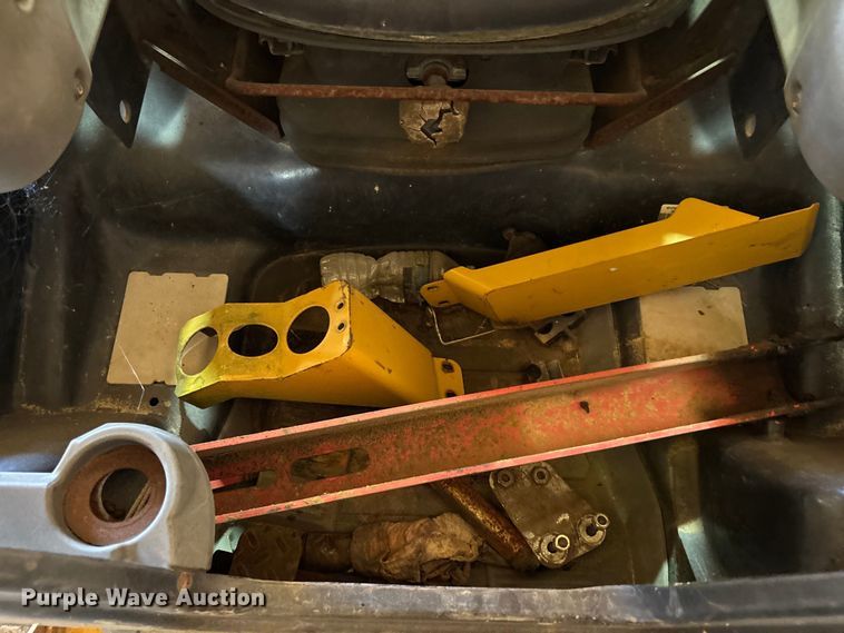 image for item DU0469 2018 Caterpillar 259D tracked skid steer loader