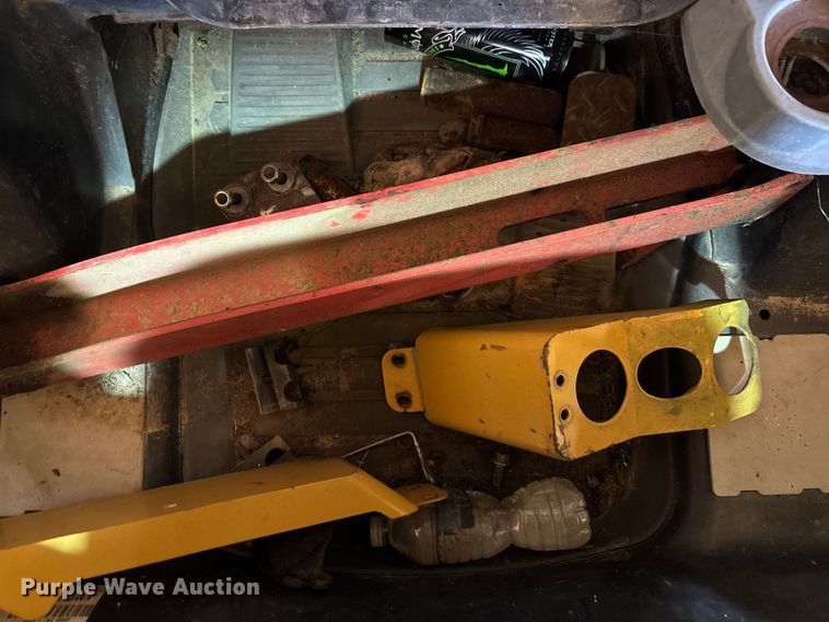 image for item DU0469 2018 Caterpillar 259D tracked skid steer loader