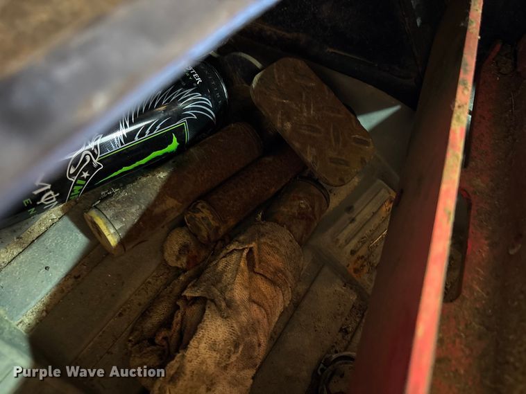 image for item DU0469 2018 Caterpillar 259D tracked skid steer loader