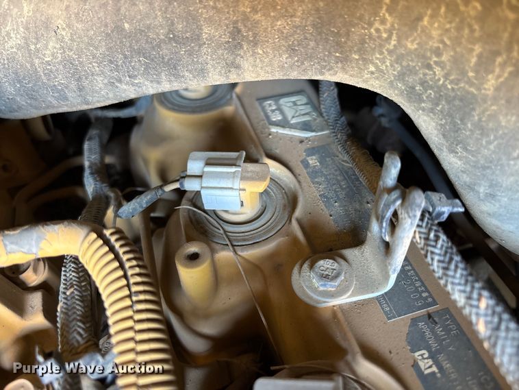 image for item DU0469 2018 Caterpillar 259D tracked skid steer loader