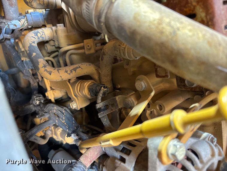 image for item DU0469 2018 Caterpillar 259D tracked skid steer loader