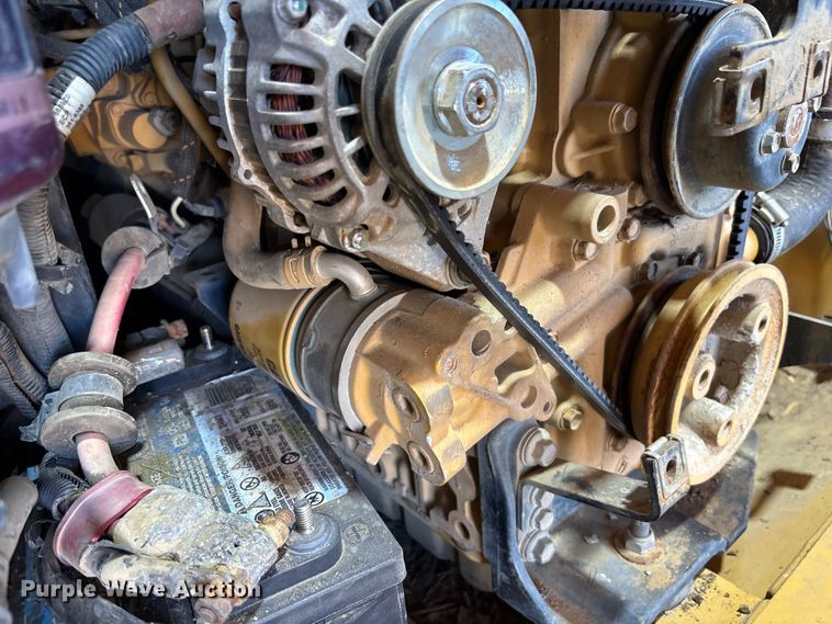 image for item DU0469 2018 Caterpillar 259D tracked skid steer loader