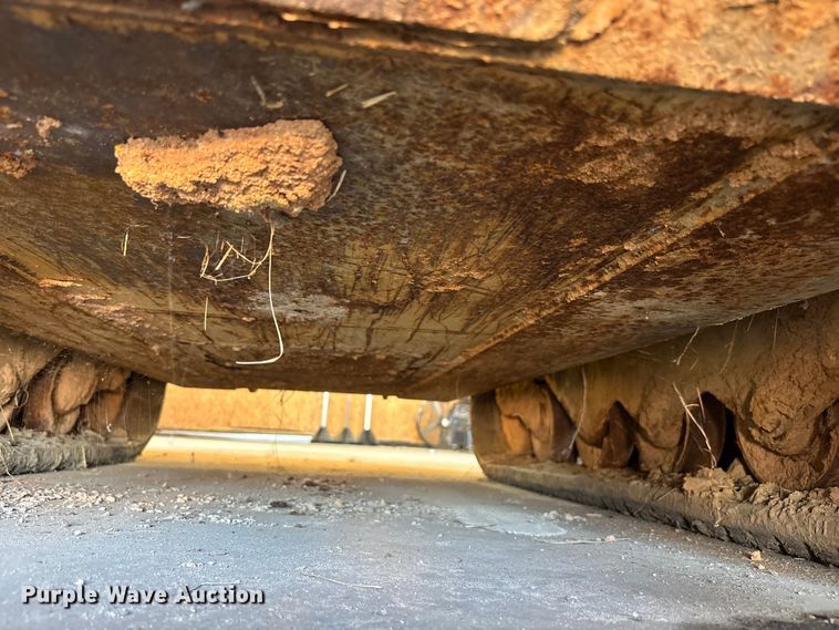 image for item DU0469 2018 Caterpillar 259D tracked skid steer loader