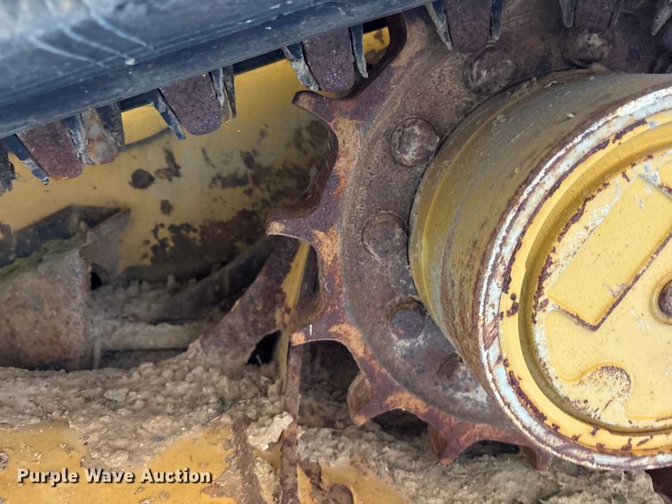 image for item DU0469 2018 Caterpillar 259D tracked skid steer loader