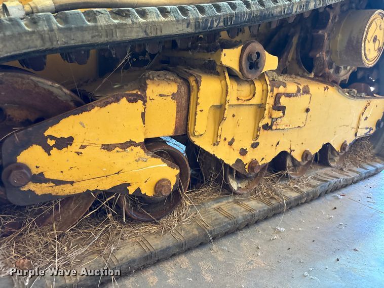 image for item DU0469 2018 Caterpillar 259D tracked skid steer loader