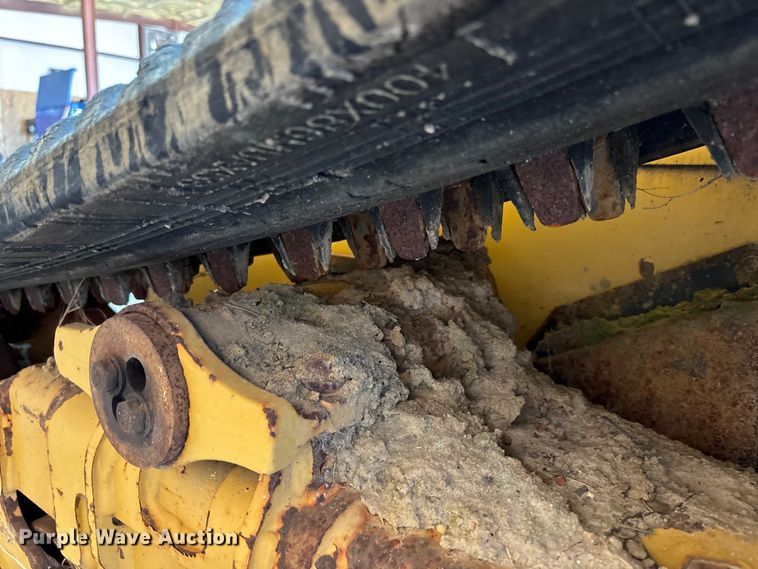 image for item DU0469 2018 Caterpillar 259D tracked skid steer loader