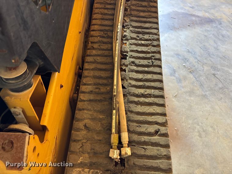 image for item DU0469 2018 Caterpillar 259D tracked skid steer loader