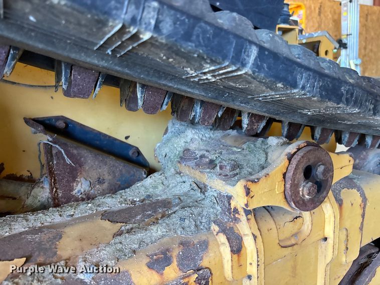 image for item DU0469 2018 Caterpillar 259D tracked skid steer loader