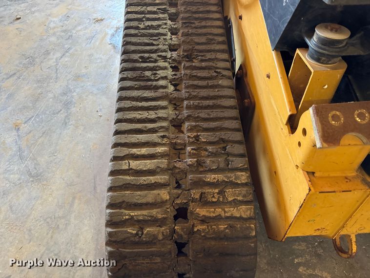 image for item DU0469 2018 Caterpillar 259D tracked skid steer loader