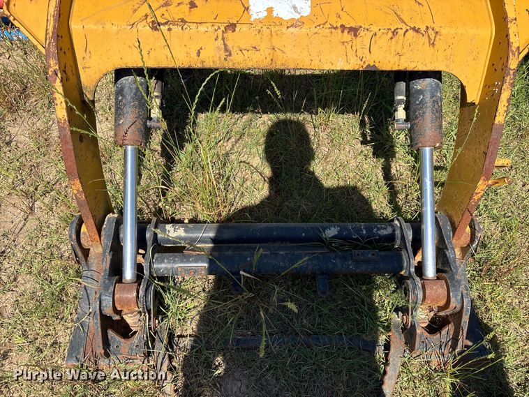 image for item DU0469 2018 Caterpillar 259D tracked skid steer loader