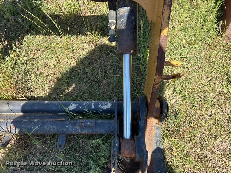 image for item DU0469 2018 Caterpillar 259D tracked skid steer loader