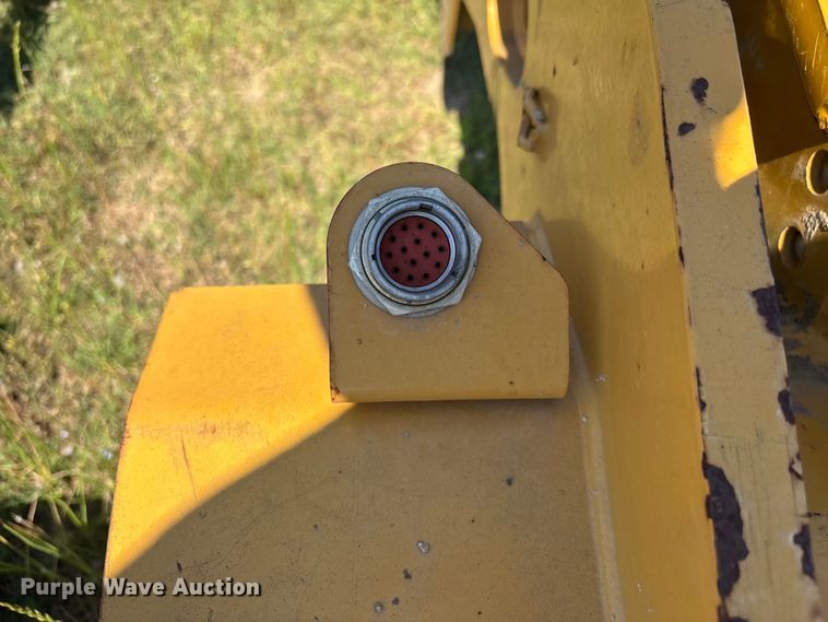 image for item DU0469 2018 Caterpillar 259D tracked skid steer loader