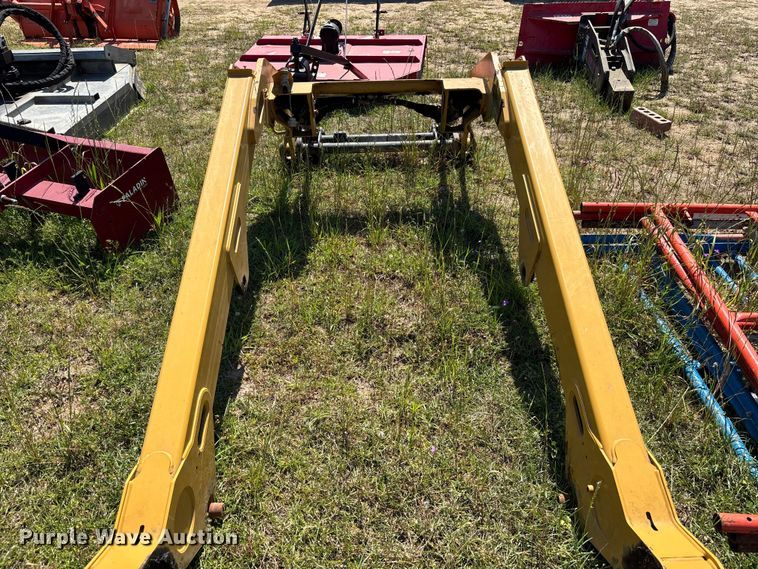 image for item DU0469 2018 Caterpillar 259D tracked skid steer loader