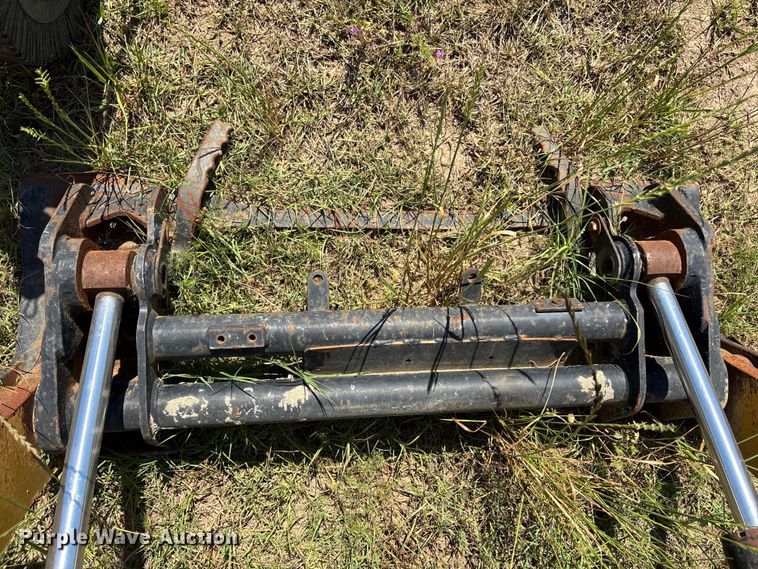 image for item DU0469 2018 Caterpillar 259D tracked skid steer loader