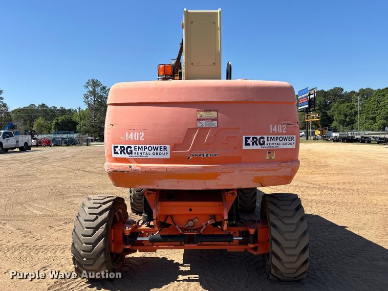 image for item DU0470 2008 JLG 860SJ boom lift