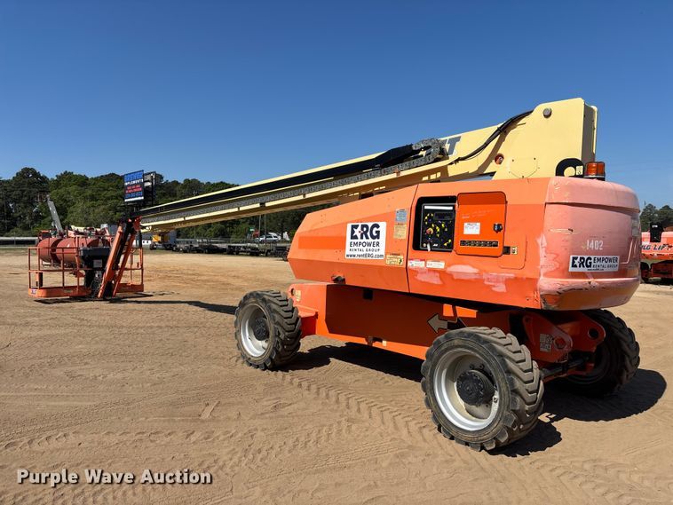 image for item DU0470 2008 JLG 860SJ boom lift