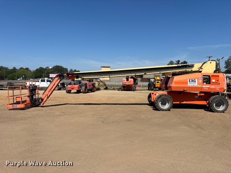 image for item DU0470 2008 JLG 860SJ boom lift