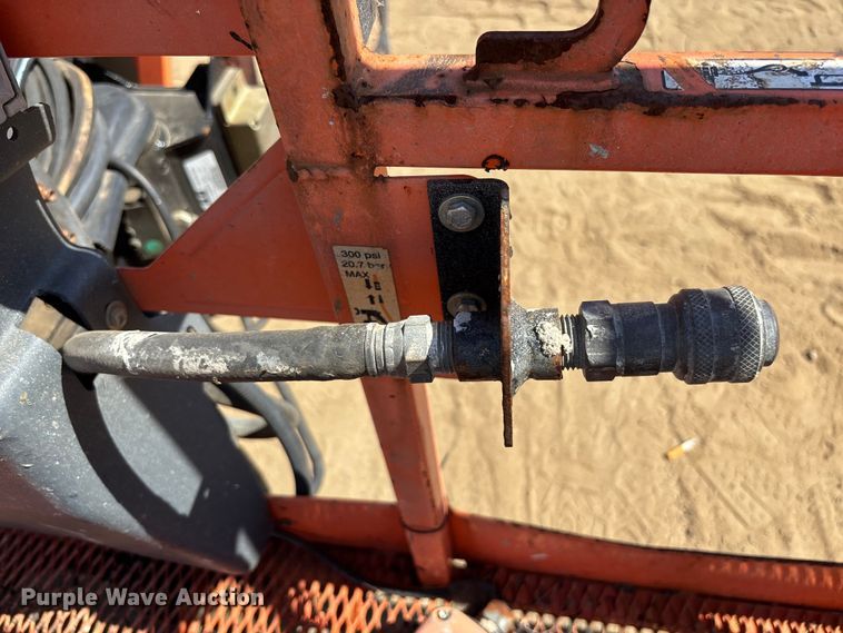 image for item DU0470 2008 JLG 860SJ boom lift