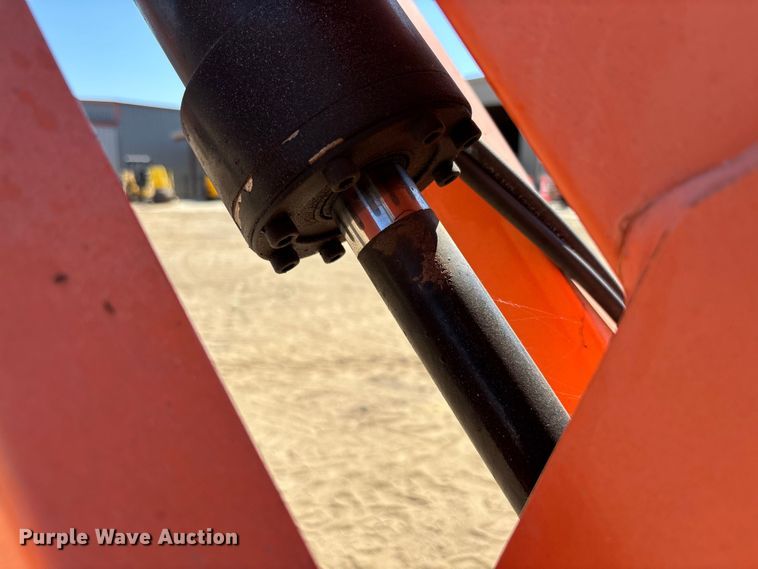 image for item DU0470 2008 JLG 860SJ boom lift