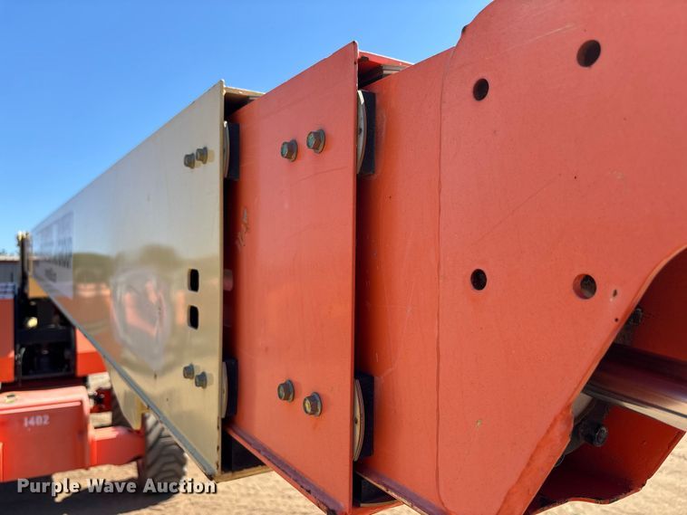 image for item DU0470 2008 JLG 860SJ boom lift