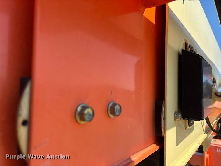 image for item DU0470 2008 JLG 860SJ boom lift