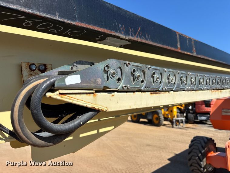 image for item DU0470 2008 JLG 860SJ boom lift