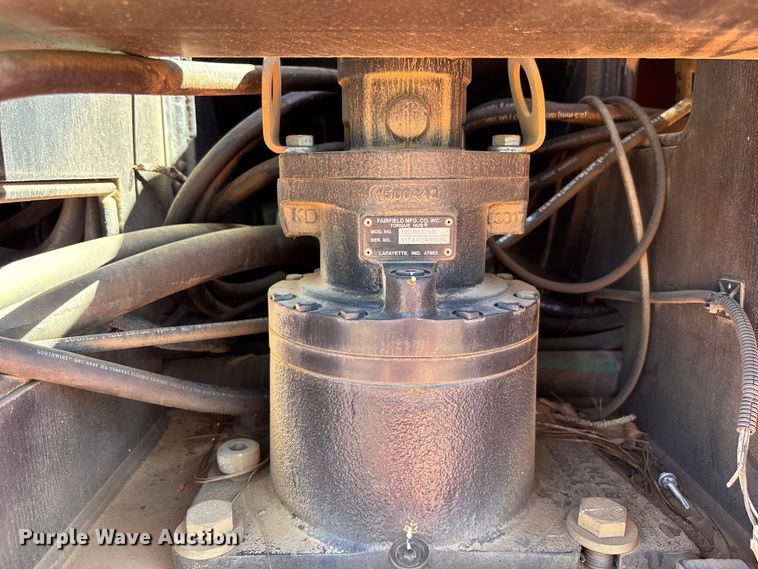 image for item DU0470 2008 JLG 860SJ boom lift