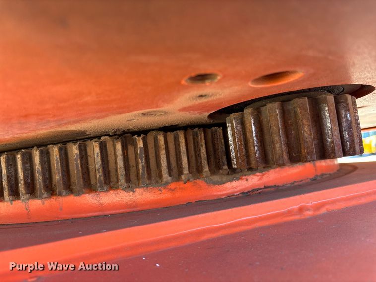 image for item DU0470 2008 JLG 860SJ boom lift