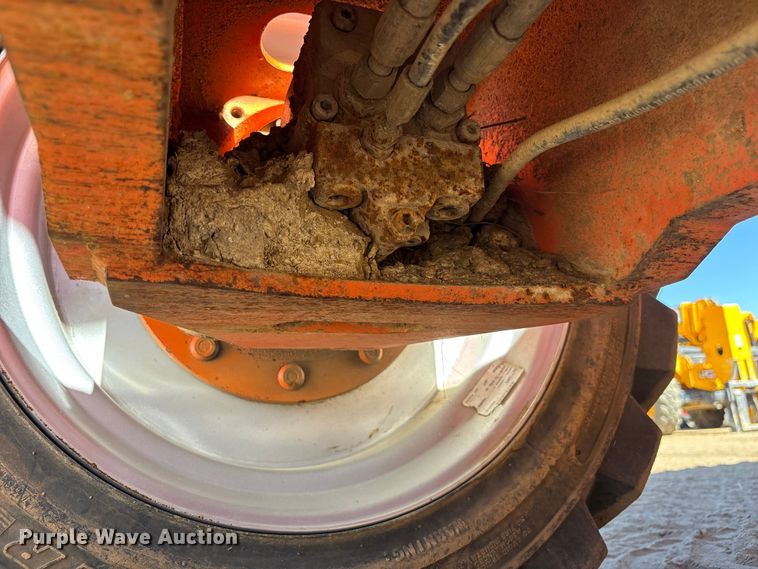 image for item DU0470 2008 JLG 860SJ boom lift