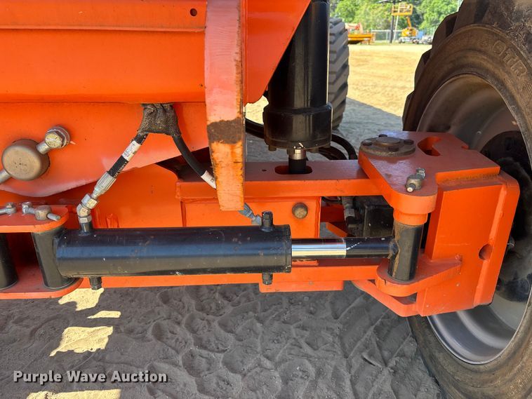 image for item DU0470 2008 JLG 860SJ boom lift