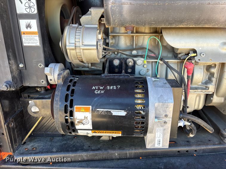 image for item DU0470 2008 JLG 860SJ boom lift