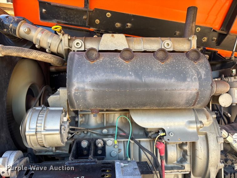 image for item DU0470 2008 JLG 860SJ boom lift