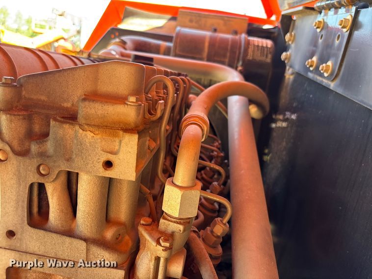 image for item DU0470 2008 JLG 860SJ boom lift