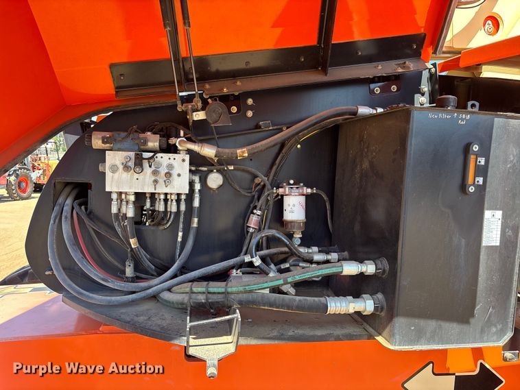 image for item DU0470 2008 JLG 860SJ boom lift