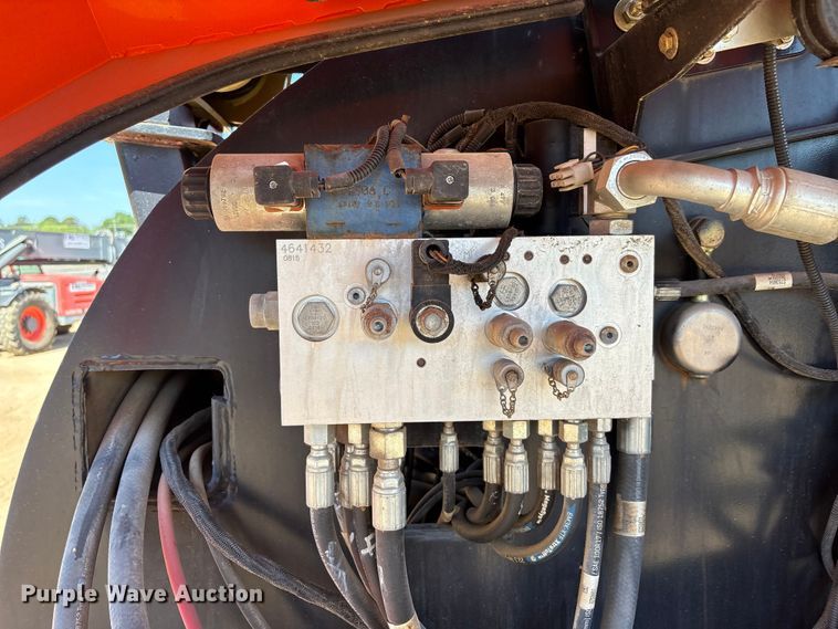 image for item DU0470 2008 JLG 860SJ boom lift