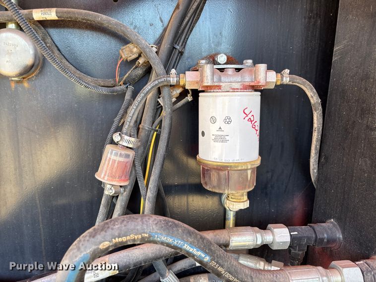 image for item DU0470 2008 JLG 860SJ boom lift