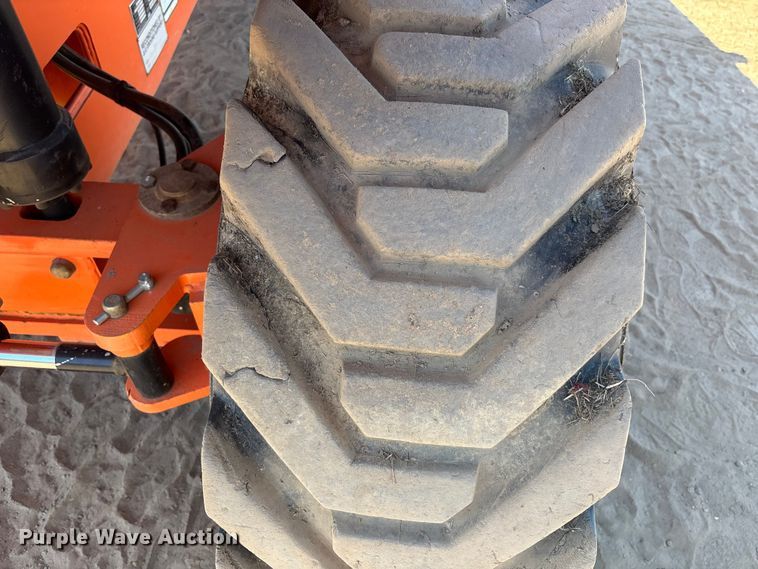 image for item DU0470 2008 JLG 860SJ boom lift