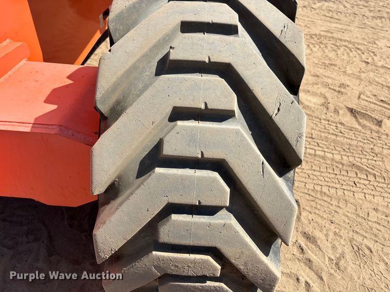 image for item DU0470 2008 JLG 860SJ boom lift