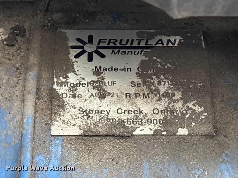 image for item DU0482 2007 Kenworth T800B vacuum truck