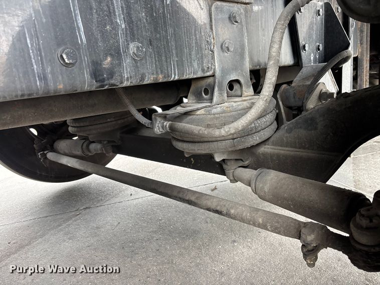 image for item DU0482 2007 Kenworth T800B vacuum truck