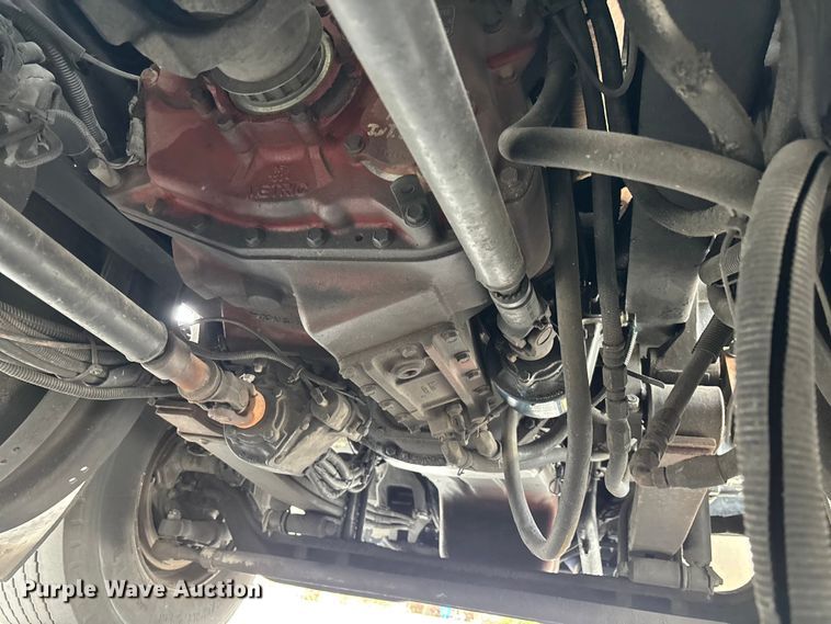 image for item DU0482 2007 Kenworth T800B vacuum truck