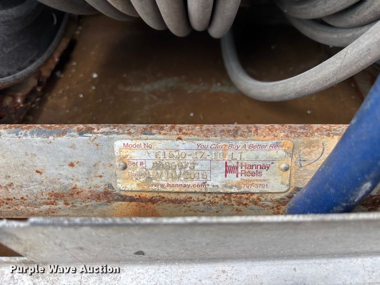 image for item DU0482 2007 Kenworth T800B vacuum truck