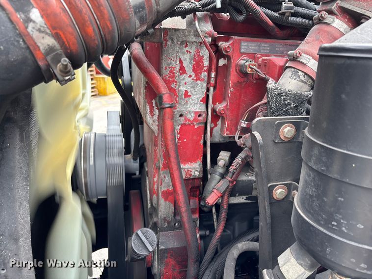 image for item DU0482 2007 Kenworth T800B vacuum truck